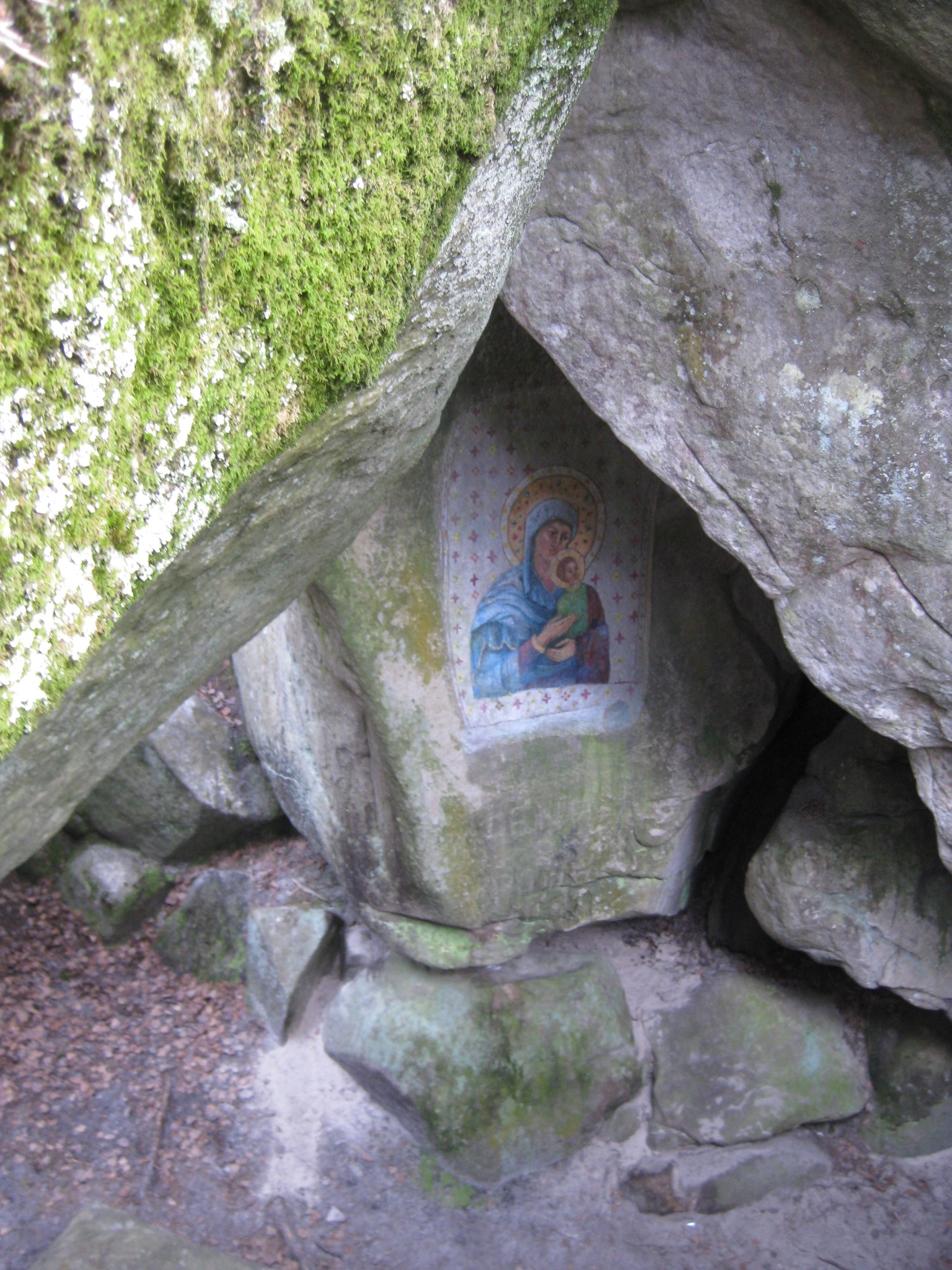 Rocher Saint Germain